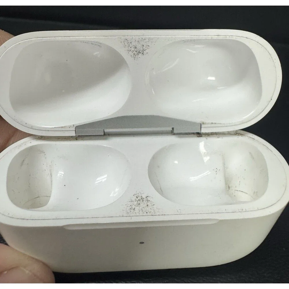 Apple charging case